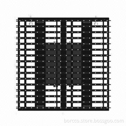 Stage Background Transparent Curtain/LED Display Screen with 100 to 240V AC Input Voltages